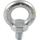 schmidt's onlineshop No Brand - Ringschraube M20 Din580 Augenschraube mit Ce Kennzeichnung Stahl verzinkt