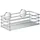 Smedbo Duschkorb 25 cm einfach B1200, Accessoires, chrom