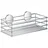Smedbo Duschkorb 25 cm einfach B1200, Accessoires, chrom