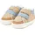 Sterntaler Krabbelschuhe Farbmix Beige 18