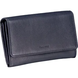 Maitre Lederoase Bromley Diedburg Geldbörse blau