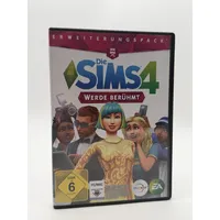 Die Sims 4 Werde berühmt (Add-On) (Download) (PC)