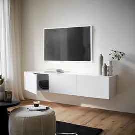 Hom ́in TV-Hängelowboard 180 NEWNIQ - B/H/T ca. 180,00x36,70x42,00