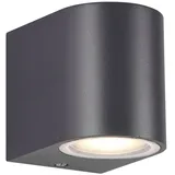 meineWunschleuchte Downlight (8) Grau