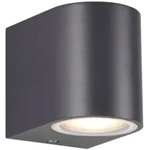 meineWunschleuchte Downlight (8) Grau