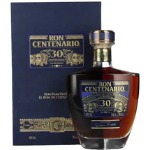 Ron Centenario 30 Years Old 40% vol 0,7 l Geschenkbox
