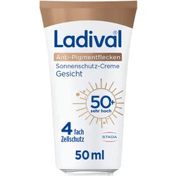 Ladival Anti-Pigmentflecken Sonnenschutzcreme Gesicht LSF50+