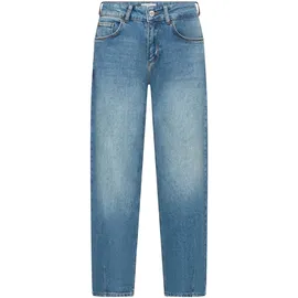Cartoon Damen mit Waschung Blau | Gr.: 44,