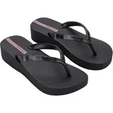 IPANEMA Mesh X Plat Flip-flops Schwarz 41