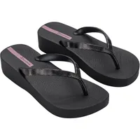 IPANEMA Mesh X Plat Flip-flops Schwarz 41