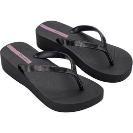 IPANEMA Mesh X Plat Flip-flops Schwarz 41