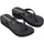 IPANEMA Mesh X Plat Flip-flops Schwarz 41