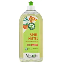 AlmaWin Spülmittel Sanddorn Mandarine 1 l