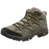 Merrell Moab 3 Mid Gore-Tex Herren Pecan 41