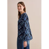 Cecil Bedruckte Bluse - M