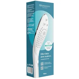 Hansgrohe Handbrause Womanizer Wave chrome wassersparend