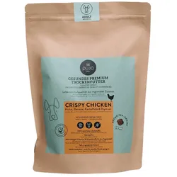 PUJA Trockenfutter für Hunde 1kg 1 kg