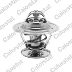 CALORSTAT by Vernet Thermostat, Kühlmittel mit Dichtung 53,9mm für SKODA VW SEAT AUDI FORD ARO SE021032221B 81TF8575A1A 84FF8575BA TH1439.87J