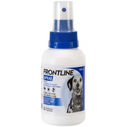 FRONTLINE SPRAY Hund & Katze Sofortschutz gegen Flöhe & Zecken