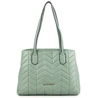 Valentino Petal RE Schultertasche Polyurethan Green