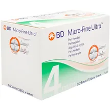 Crosp Medical GmbH BD Micro-fine Ultra Pen-Nadeln 0,23x4 mm 32 G