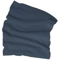 Jack Wolfskin Real Stuff Loop K Winter-Schal, Midnight Sky, One Size