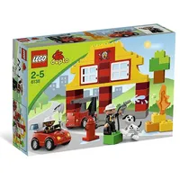 LEGO® DUPLO® 6138 My First Fire Station NEU OVP NEW MISB NRFB