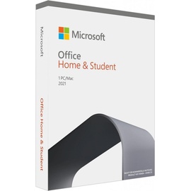 Microsoft Office Home & Student 2021 Office-Paket 1 Lizenz(en)