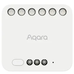 Aqara Doppelrelaismodul T2