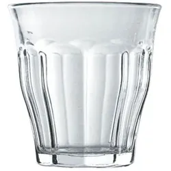 Becherglas Picardie, Duralex - 130ml (1 Stk.) - 1 Picardie Becher