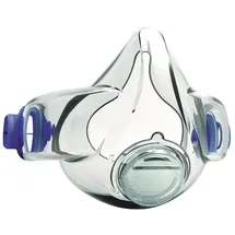 CleanSpace Halbmaske CS3003 WORK EN 12942 inkl.Textil-Kopfband (29 g) kl.CLEANSPACE