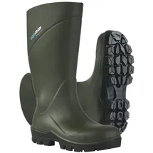Nora Sicherheits-Gummistiefel Grün 38