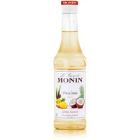 Monin Piña Colada Sirup 250 ml - Für Cocktail und Kaffee (1er Pack)