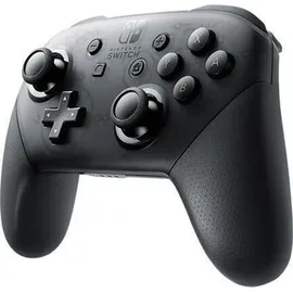 Nintendo Switch Pro Controller schwarz