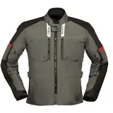 Modeka Raegis Motorradjacke Grau/Schwarz 5XL