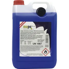 MAPO Scheibenfrostschutz Winterkonzentrat 5 l