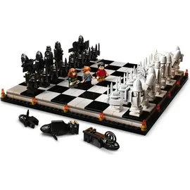 LEGO Harry Potter Hogwarts Zauberschach 76392