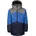 Westere Winterjacke Blau 24 Monate-3 Jahre