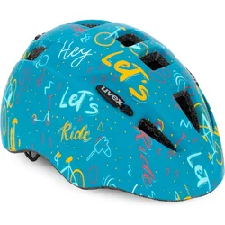 UVEX Kid 2 CC Kinderfahrradhelm One Size