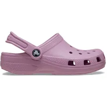 Crocs | Kid's Classic Clog T | Sandalen Gr 24-25 rosa/lila
