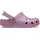Crocs | Kid's Classic Clog T | Sandalen Gr 24-25 rosa/lila