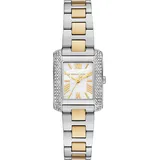 Michael Kors Damenuhr, EMERY MK4882 - silber