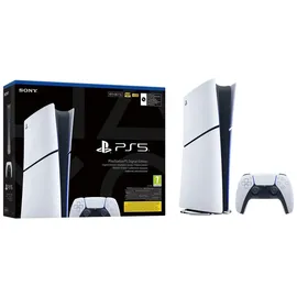 Sony PlayStation 5 Digital Edition + 2 DS5 controllers