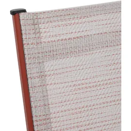 barths Brody Schaukelstuhl 68,5 x 91 x 97 cm terrakotta 10 St.