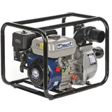 BullMach LYMPHIA 80 - Benzin-Motorpumpe - Anschlüsse 80 mm