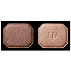 Clé de Peau Beauté Eye Color Duo Lidschatten 101 Grounded 4.5 g Nude 