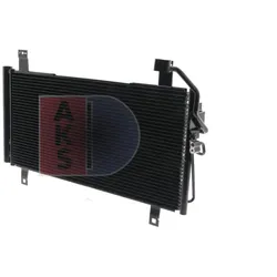 Kondensator Klimaanlage AKS DASIS 112013N