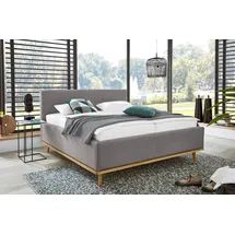 Musterring Delphi 160 x 200 cm Grau
