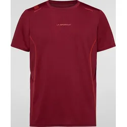 La Sportiva Tracer T-shirt Men sangria (320320) M