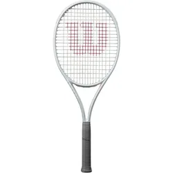 Tennisschläger Wilson Shift 99L V1 WEISS|SCHWARZ|SCHWARZ GRIP 0